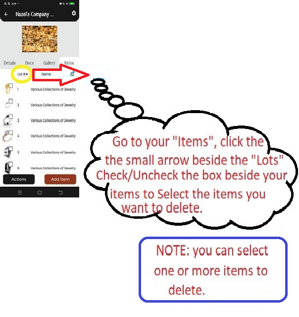 How-to-Delete-Item-in-AIM-WEB-and-Mobile-App-2