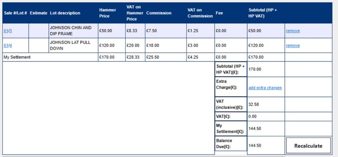 Consignor Tax- Exclusive vs Inclusive1